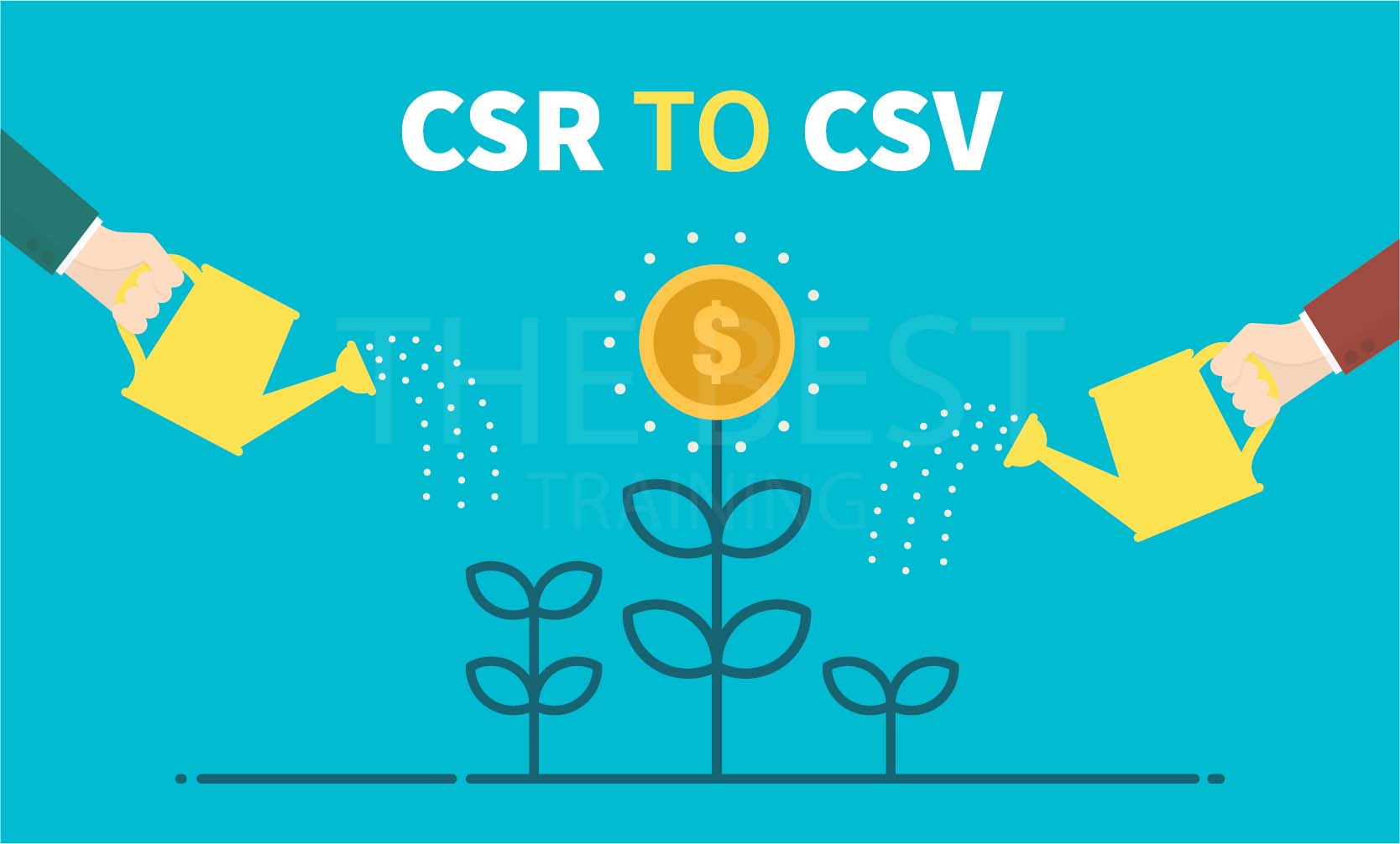 CSR & CSV-thebest-trainings