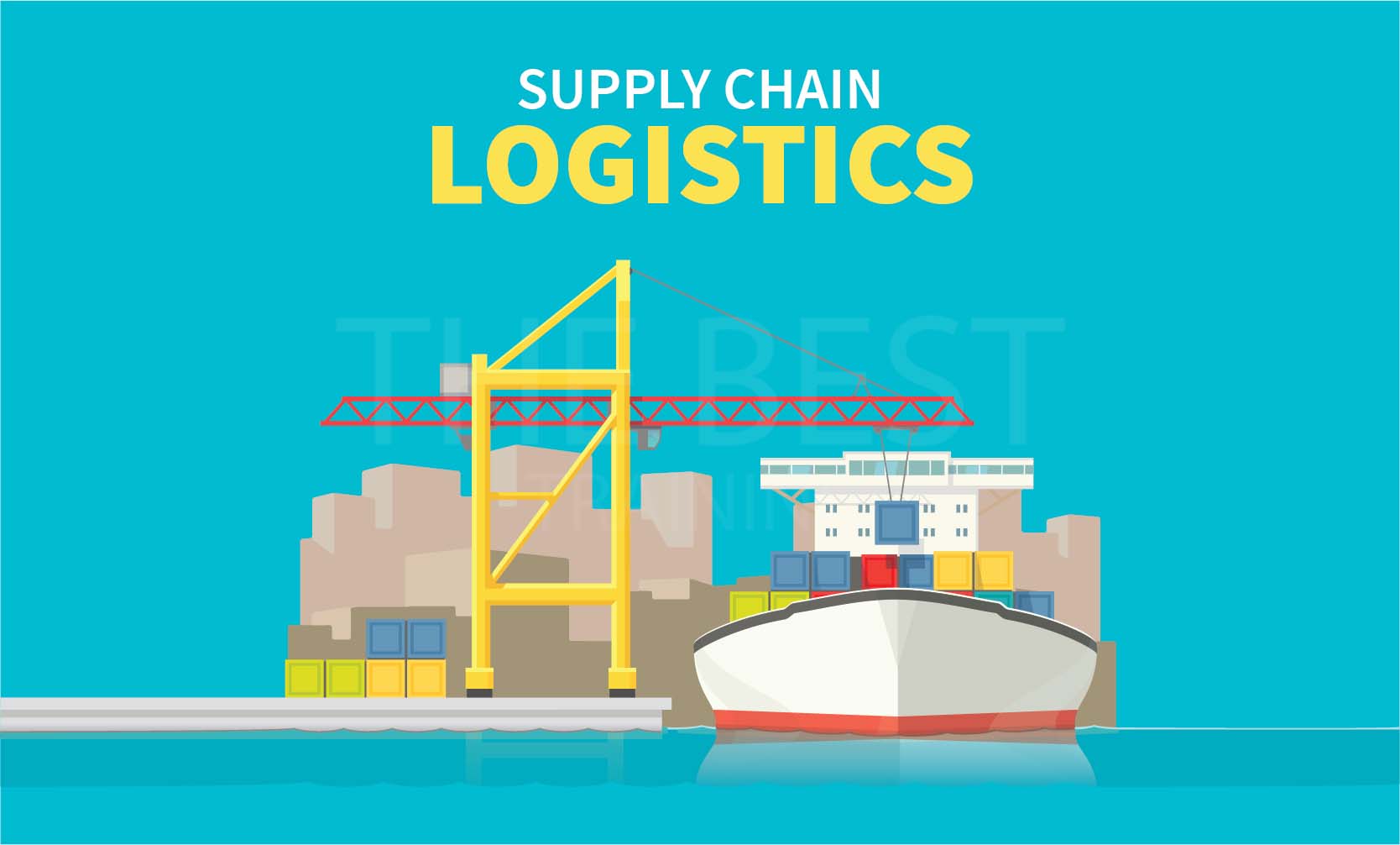 Logistics & Supply chain-thebest-trainings