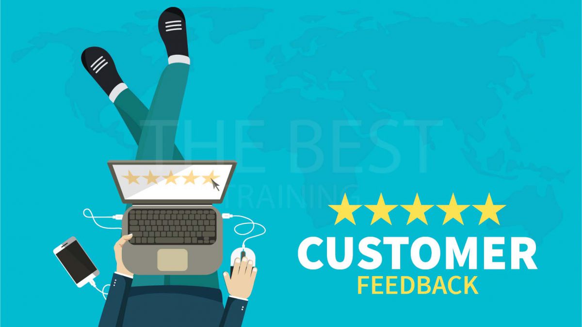 Customer Feedback & Conflict resolution-Thebest Training