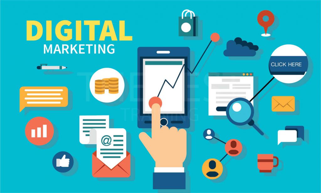 Digital Marketing-Thebest Training