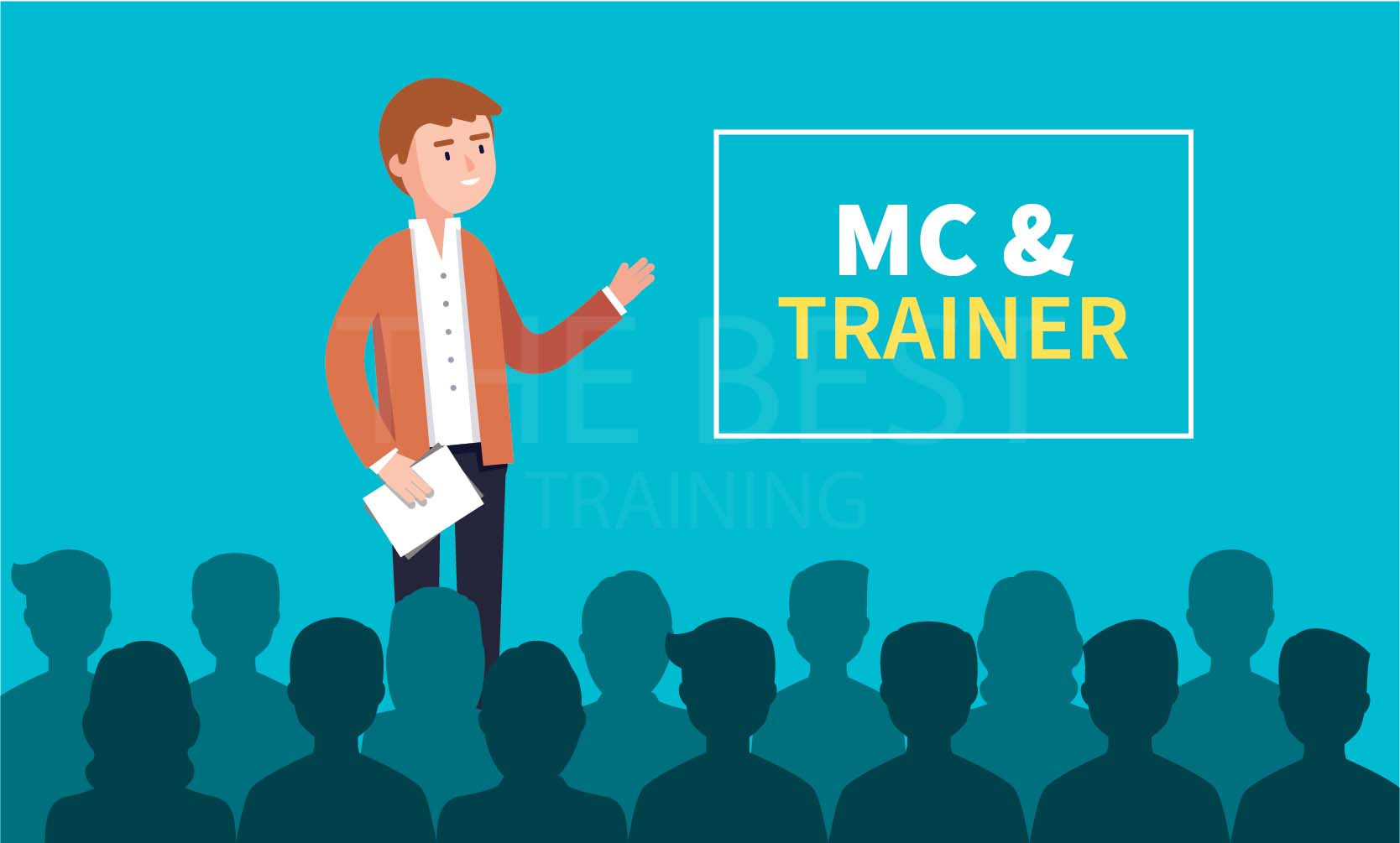 Train the Trainer-Thebest Training