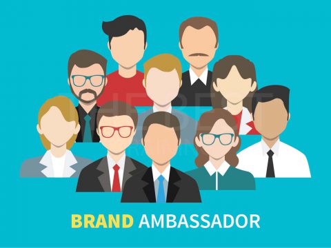 Personality for Brand Ambassador-Thebest-training