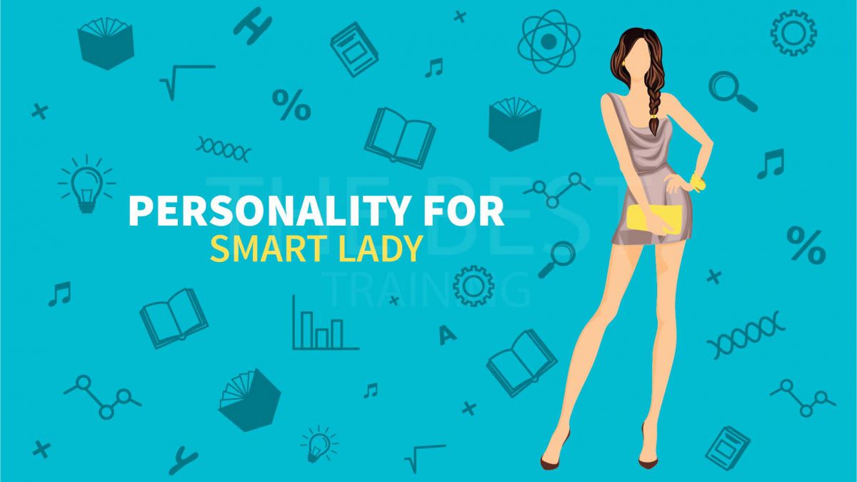 Personality for Lady-Thebest-training