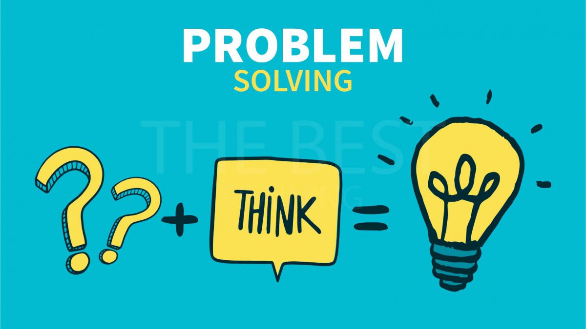 Problem Solving-thebest-trainng