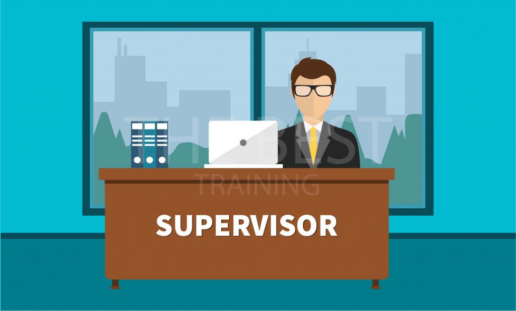 4D-Supervisor-Thebest Training