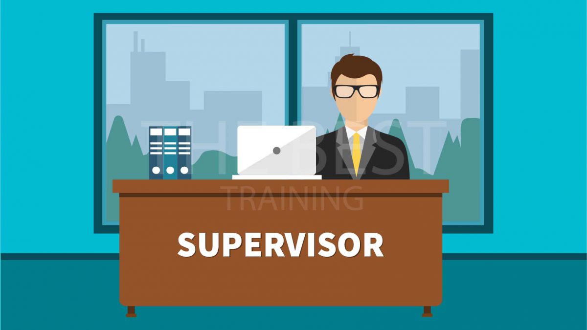 4D-Supervisor-Thebest Training