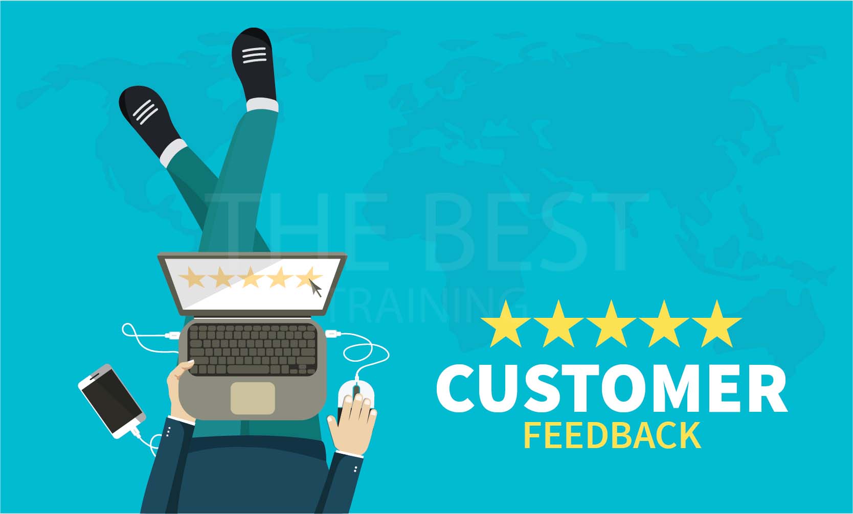 Customer Feedback & Conflict resolution-Thebest Training