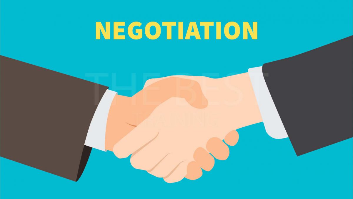 Negotiation-Thebest-Training