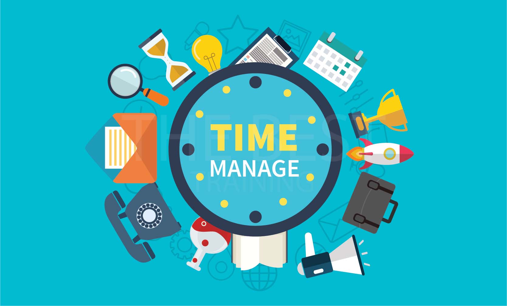 Time Management-Thebest Training