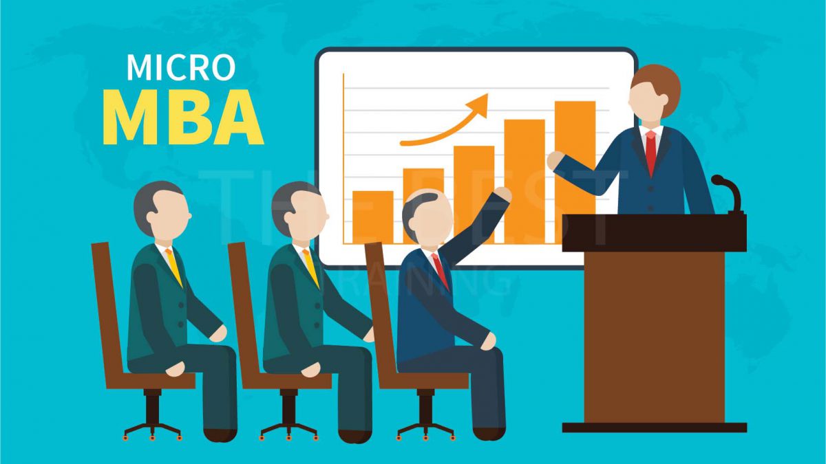 Micro MBA-Thebest Training