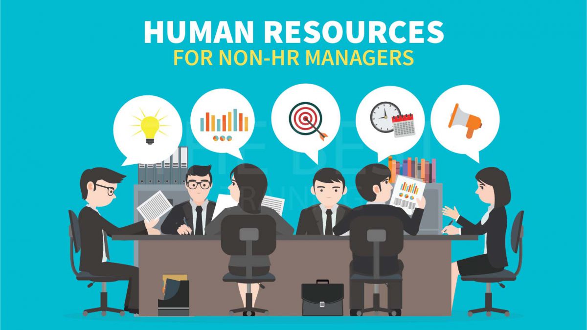 HR for non-HR-Thebest Training