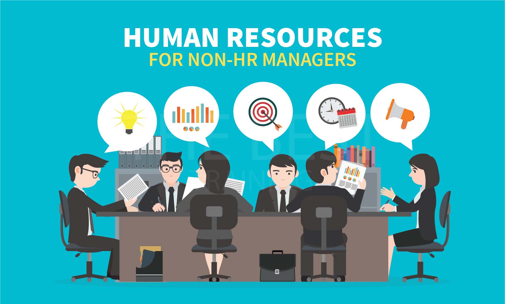 HR for non-HR-Thebest Training