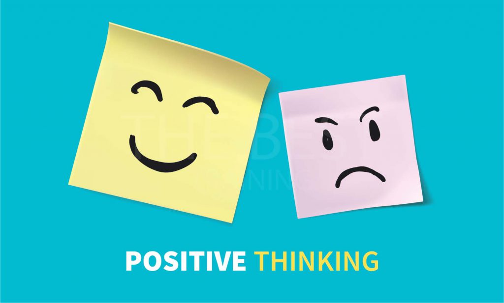 Positive Thinking-Thebest Training