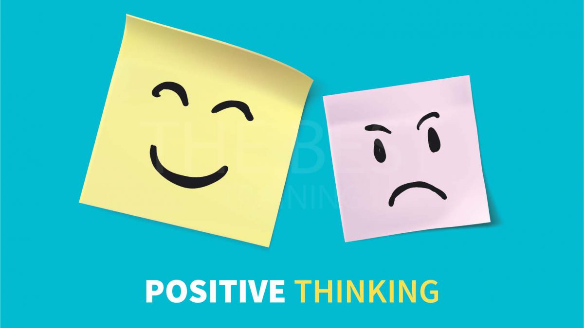 Positive Thinking-Thebest Training