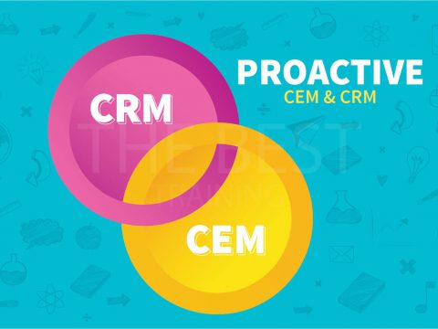 CRM & CEM-Thebest Training