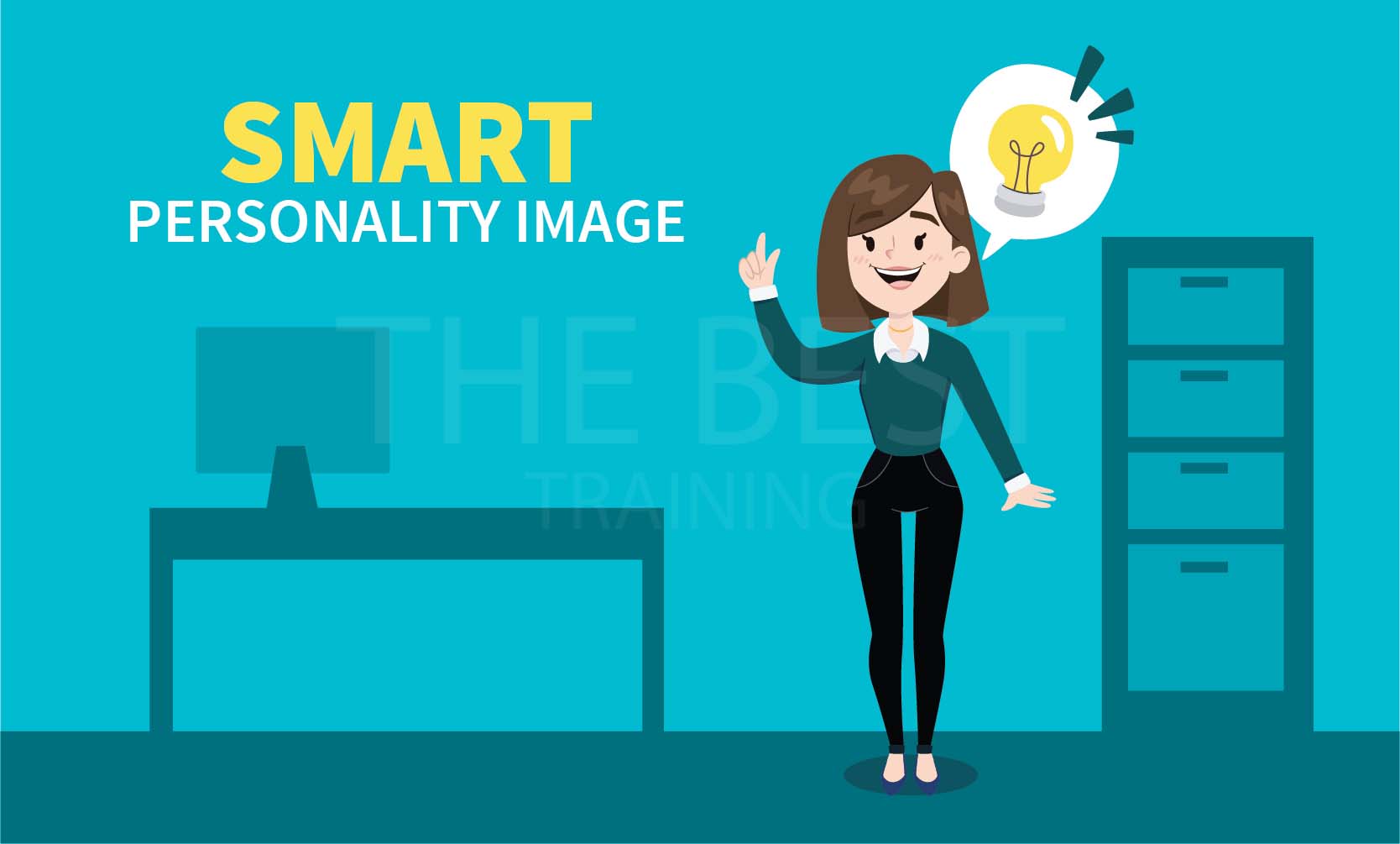 SMART Personality-Thebest Training