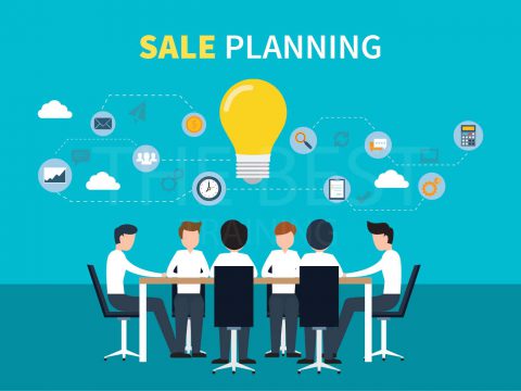 Sale Planning-Thebest Training