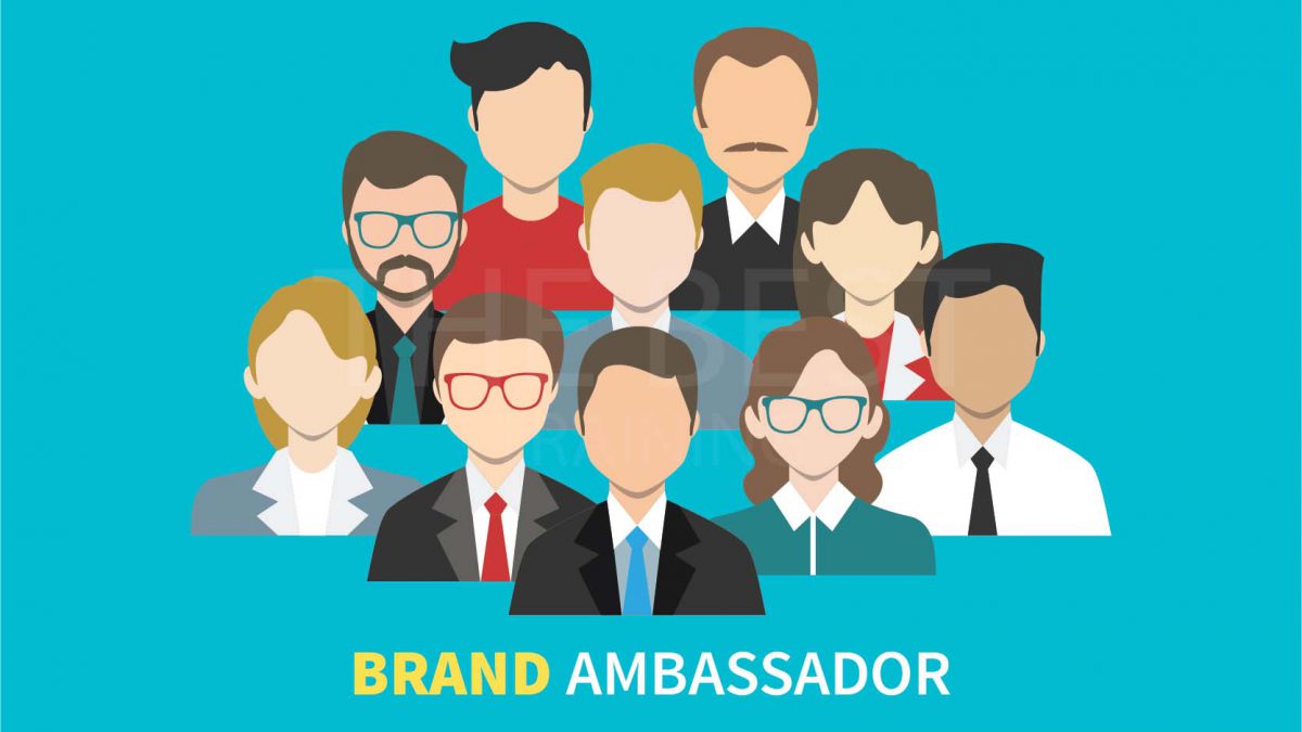 Personality for Brand Ambassador-Thebest-training