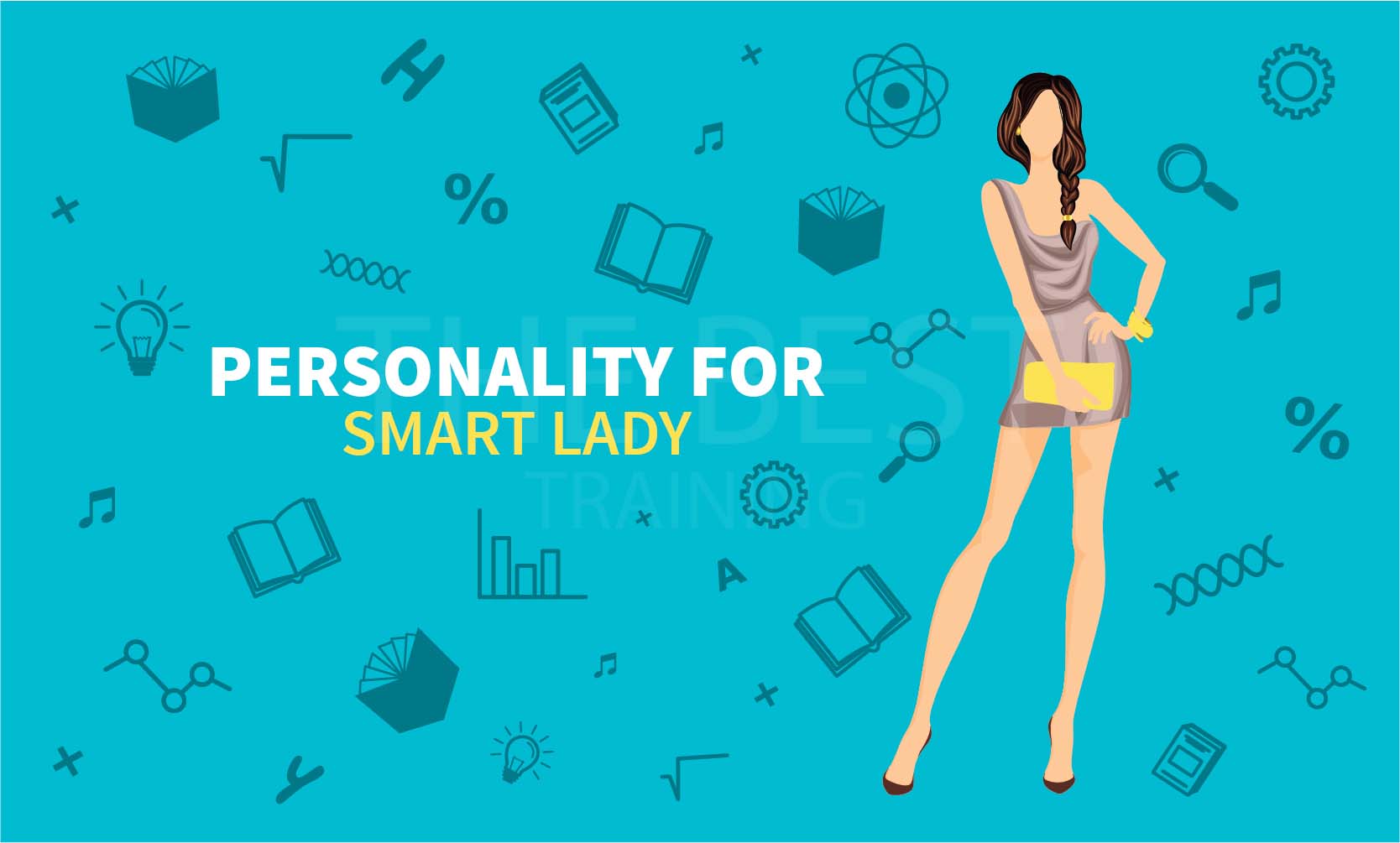 Personality for Lady-Thebest-training