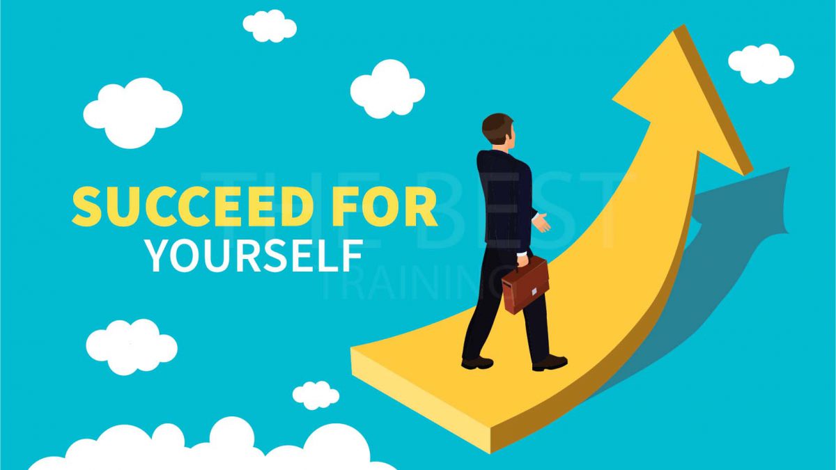 Succeed for Yourself-Thebest-training